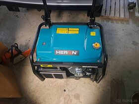 HERON 8896145 benzínová elektrocentrála - 2