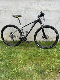 Horský bicykel Ht Xcr 4.5 29 Rockshox Vidla - 2
