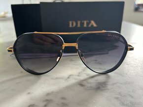Predam DITA Original panske slnečné okuliare , pilotky, nove - 2