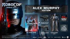 RoboCop: Rogue City Alex Murphy Edition PC (AKCIA) - 2