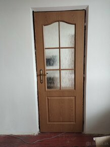 Interiérové dvere - 2