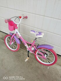 Dievčenský bicykel 16 - 2