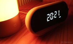Budík BASEUS Alarm Clock (Bluetooth reproduktor, FM rádio) - 2