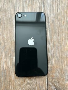 iPhone SE (2020) Black 128GB MXD02CN/A - 2