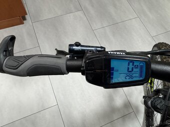 Haibike hardnine 6 2021 - 2