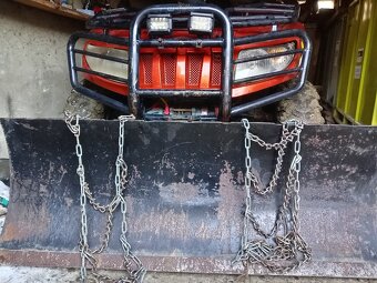 Arctic cat 700 efi - 2
