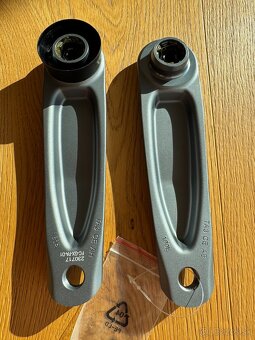 Predam nove kluky Sram GX Eagle E-Mtb 160mm Isis (aj Bosch.. - 2