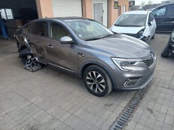 Renault arkana 1.3 tce 2020 rozpredám - 2