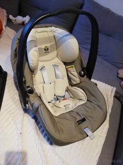 detska autosedacky vajicko Peg Perego primo viaggo sip - 2