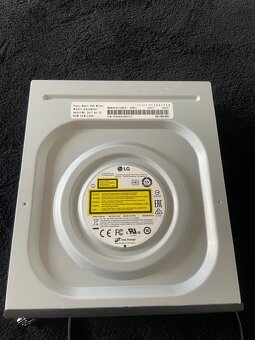 DVD±RW RAM mechanika - LG GH24NSD1 (čierna) - 2