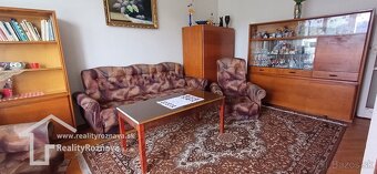 2 izbový tehlový byt s balkónom - 2