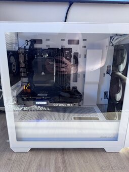 PREDANAÉ R5 3600, RTX3060 12GB, 32GB DDR4, 1TB NVMe - 2