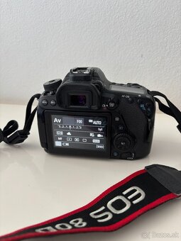 Canon EOS 80D - 2