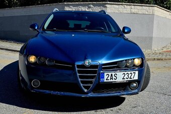 Alfa Romeo 159 2,4JTD Pěkná výbava - 2