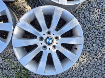 Elektrony 5x120 R17 original BMW f10 f11 e60 e61 e39 e38 - 2