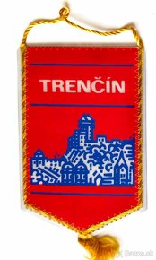 Zberateľské vlajočky Trenčín - 2