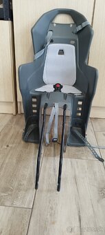 Detská sedačka na bicykel - 2