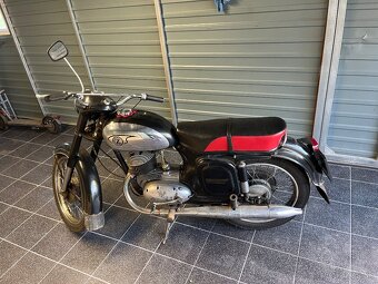 Čz 175 Sport 470 - 2