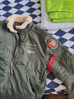 Alpha industries bunda - 2