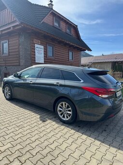 Hyundai i40 2016 1.7 crdi - 2