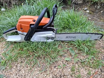 Stihl ms 261c - 2