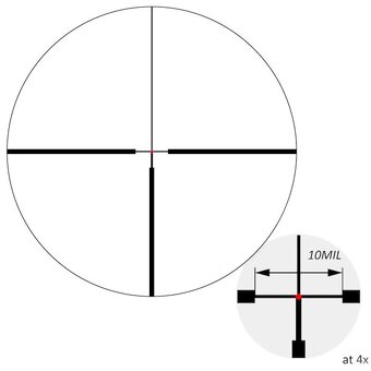 MARCH 1.5x-15×42,  osnova FD1 - 2