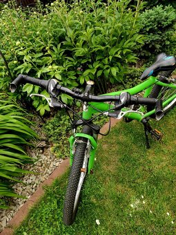 Detsky bicykel Scott scale 24" - 2