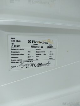 Kombinovaná chladnička s mrazničkou ELEKTROLUX - 2