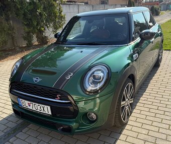 Mini Cooper S 60 years LIMITED EDITION - 2