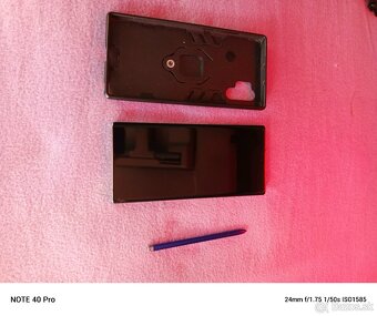 Note 10 plus 12/256gb - 2