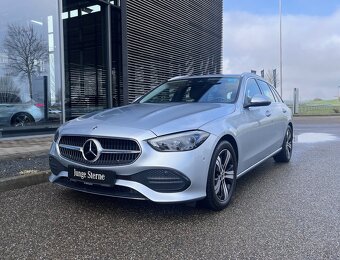 Mercedes Benz W206 C220 Junge Sterne Guarantie DE EZ 2022 - 2