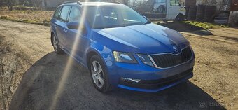 Octavia III 1.5Tsi DaDa Facelift - 2