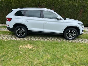 Škoda KODIAQ 2.0 TDI, LIVE PLUS, 4x4, 110kw, 7DSG, VIRTUAL - 2