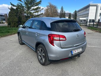 Citroen C4 Aircross 1.8 HDi 4WD Exclusive - 2