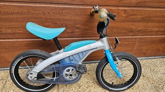 Predám detský bicykel / odrážadlo BMW - 2