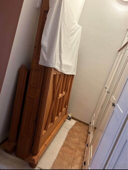 Manželská posteľ - 2