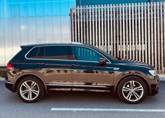 Volkswagen Tiguan R-line DSG 110KW - 2