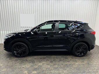 HYUNDAI TUCSON 1,6CRDi 4x4 N-line - 2