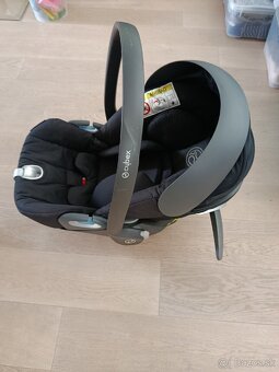 Vajíčko - autosedačka CYBEX Cloud Z i-Size - 2