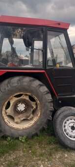 Predám zetor - 2
