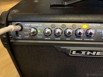 Line 6 Spider III gitarove kombo 75W - 2
