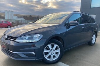 Volkswagen Golf Variant VII 1.4 TSI 92kW, NAVI, 2018 - 2