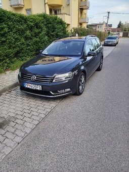 Volkswagen pasat b7 102kw,2012 - 2