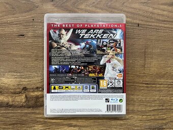 Tekken Tag Tournament 2 na PS3 - 2