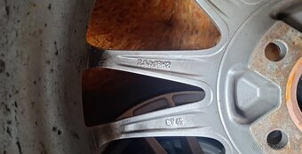 5x112 r18 pneu 225/40 18 dot 1/2024 - 2