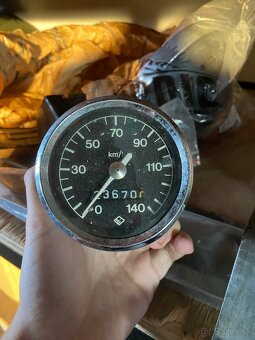 Náhradné diely MZ ETZ 125,150,250,251 - 2
