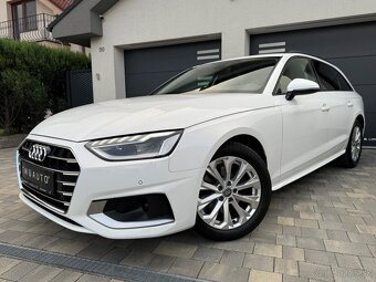 Audi A4 Avant 35 2.0 TDI Advanced S-tronic - 2