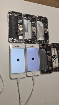 7 ks iphone 5 a 5s na diely - 2