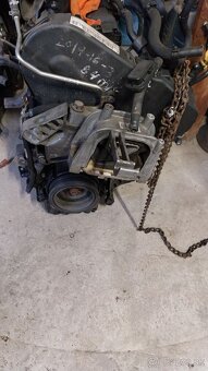 Motor 2.0 tdi, 110 kW, CKF - 2