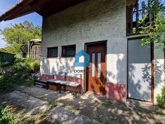 DOREAL / NA PREDAJ CHATA S POZEMKOM 527m - 2